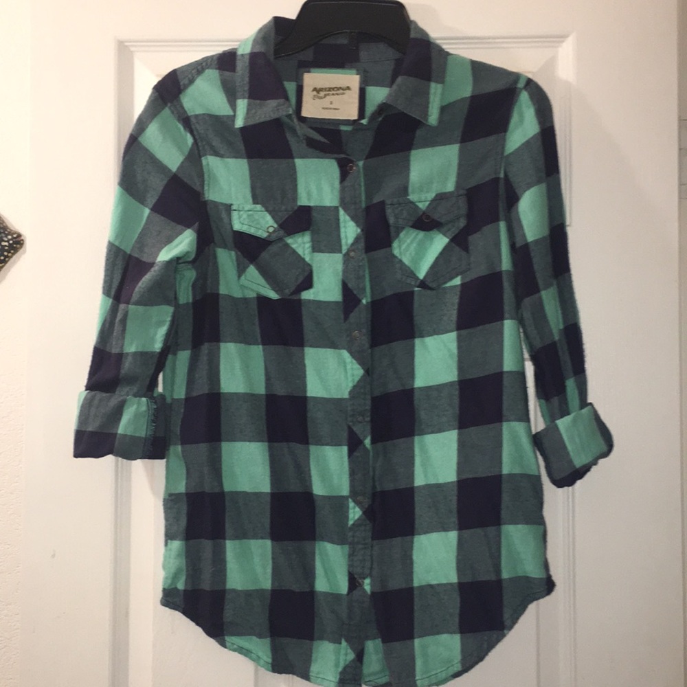 Arizona Co. flannel